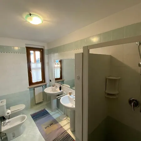 Family House With Free Parking, 450m From Beach * Lazise